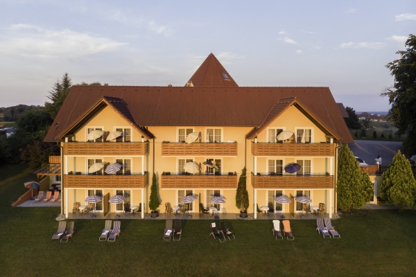 Hotel OASIS Loipersdorf (Jennersdorf)